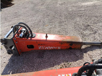 Leasing de  2022 Rammer 1533E 2022 Rammer 1533E: foto 2