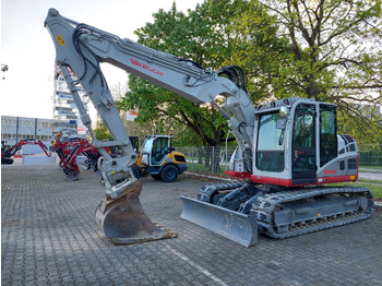 Escavadora de rastos TAKEUCHI