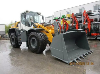 Pá carregadora de rodas 2023 Liebherr L 550 XPower: foto 2