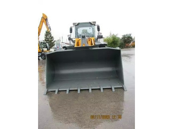 Pá carregadora de rodas 2023 Liebherr L 550 XPower: foto 5