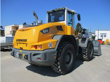 Leasing de  2024 Liebherr L 526 Stereo G8.0-D V 2024 Liebherr L 526 Stereo G8.0-D V: foto 4