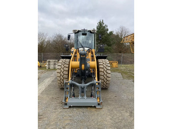 Pá carregadora de rodas LIEBHERR L 526