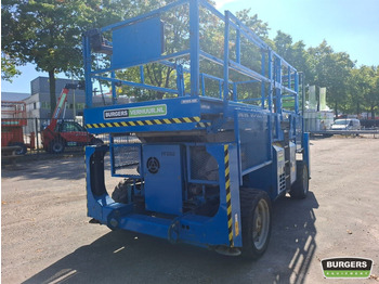 Plataforma de Tijera/ Plataforma de tesoura Genie GS3390: foto 3