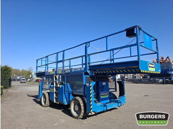 Plataforma de Tijera/ Plataforma de tesoura Genie GS4390 RT: foto 2