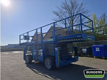 Plataforma de Tijera/ Plataforma de tesoura Genie GS4390 RT: foto 4