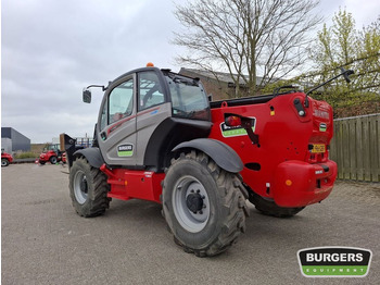 Empilhador telescópico novo Manitou MT1840: foto 4