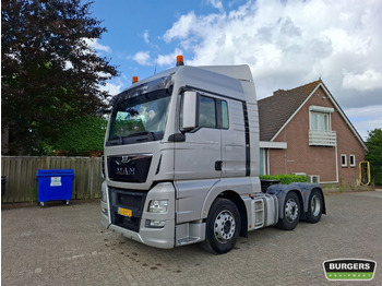 Tractor MAN TGX 26.440