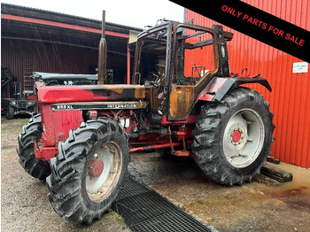 Trator CASE IH XL