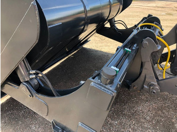 Balde por Máquina de construção Högtippande skopa Högtippskopa 10 kubik: foto 4