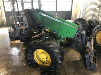 Empilhador telescópico JOHN DEERE
