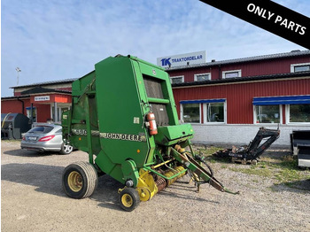 Enfardadeira de fardos redondos JOHN DEERE