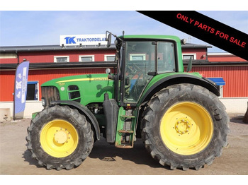 Trator JOHN DEERE 7530