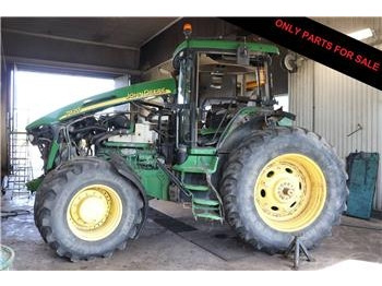 Trator JOHN DEERE 7920