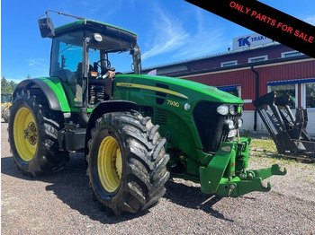 Trator JOHN DEERE 7930