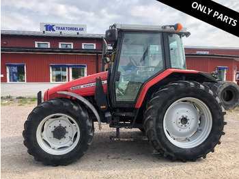 Trator MASSEY FERGUSON 6200 series