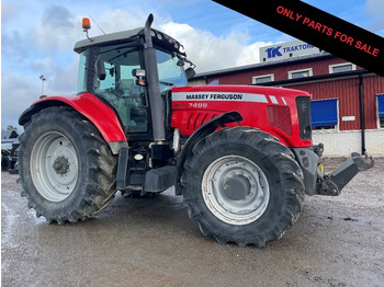 Trator MASSEY FERGUSON 7499