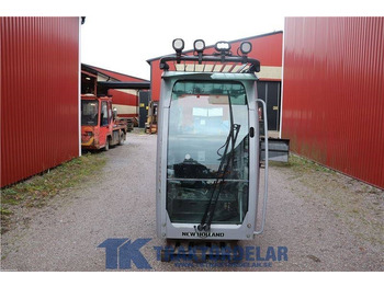 Cabine NEW HOLLAND
