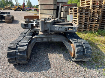 Mini escavadeira VOLVO