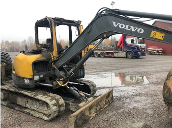 Mini escavadeira VOLVO ECR58D