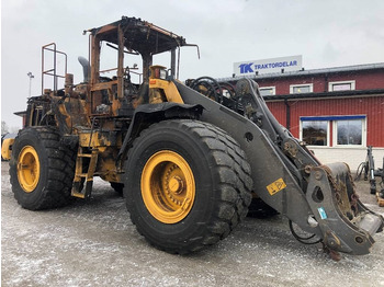 Pá carregadora de rodas VOLVO L150G