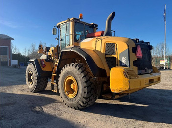 Pá carregadora de rodas Volvo L 180 G Dismantled: only specific spare parts: foto 3