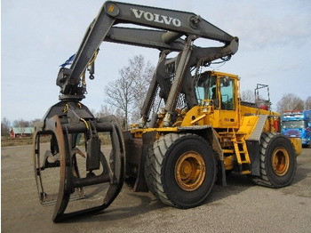 Pá carregadora de rodas VOLVO L180D