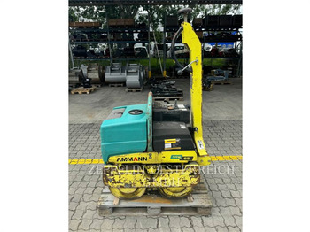 Compactador pequeno de asfalto AMMANN