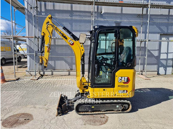 Mini escavadeira CATERPILLAR 301.8