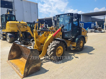 Pá carregadora de rodas CATERPILLAR 906