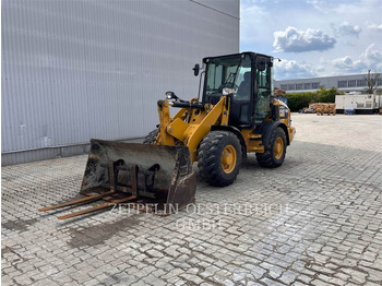Pá carregadora de rodas CATERPILLAR