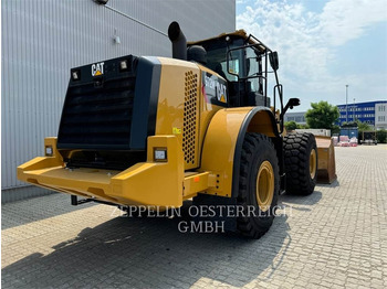 Pá carregadora de rodas CAT 972 M XE: foto 3