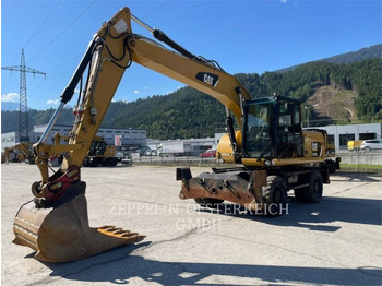 Máquina de outro CAT M316D: foto 2