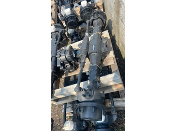 Eixo e peças MANITOU