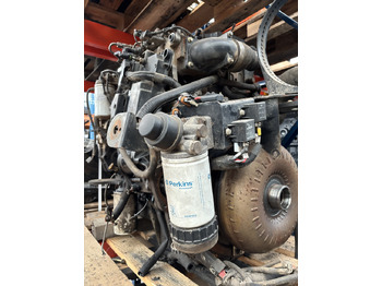 Volante do motor CATERPILLAR