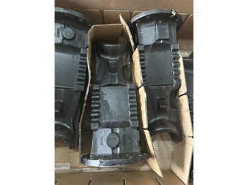 Eixo e peças CARRARO