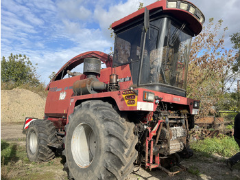 Picadora de forragem automotriz Case 7400 - kombajn na części: foto 4