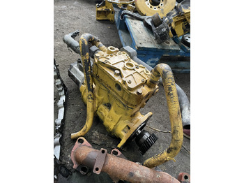 Compressor, sistema de ar comprimido CATERPILLAR