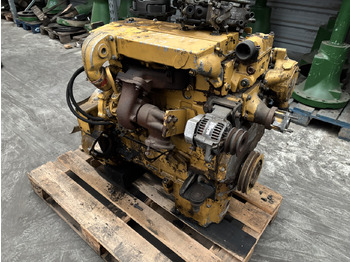 Motor por Máquina de construção Cat Caterpillar Silnik 3054 560 2015 koni rok CZĘŚCI 107-9664: foto 3