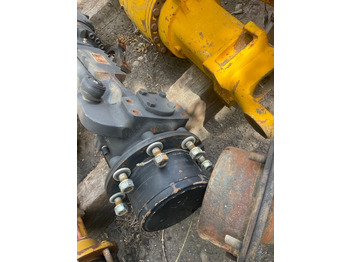 Eixo e peças CATERPILLAR