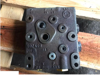 Válvula hidráulica CLAAS