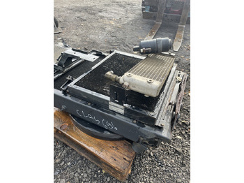 Radiador de óleo CLAAS