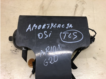 Suspensão CLAAS