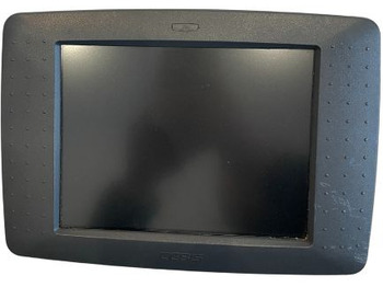 Cabine e interior CLAAS