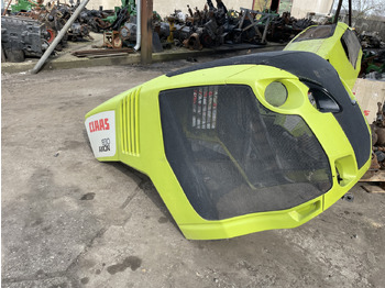 Carroceria e exterior CLAAS