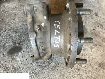 Cubo de roda CLAAS