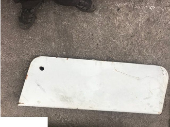 Carroceria e exterior CLAAS