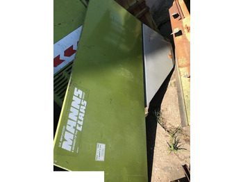 Carroceria e exterior CLAAS