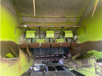 Carroceria e exterior CLAAS