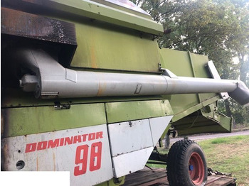 Carroceria e exterior CLAAS