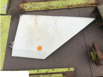 Carroceria e exterior CLAAS